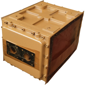 濟柴6190中冷