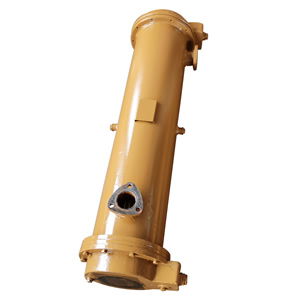 濟柴540油機冷卻器