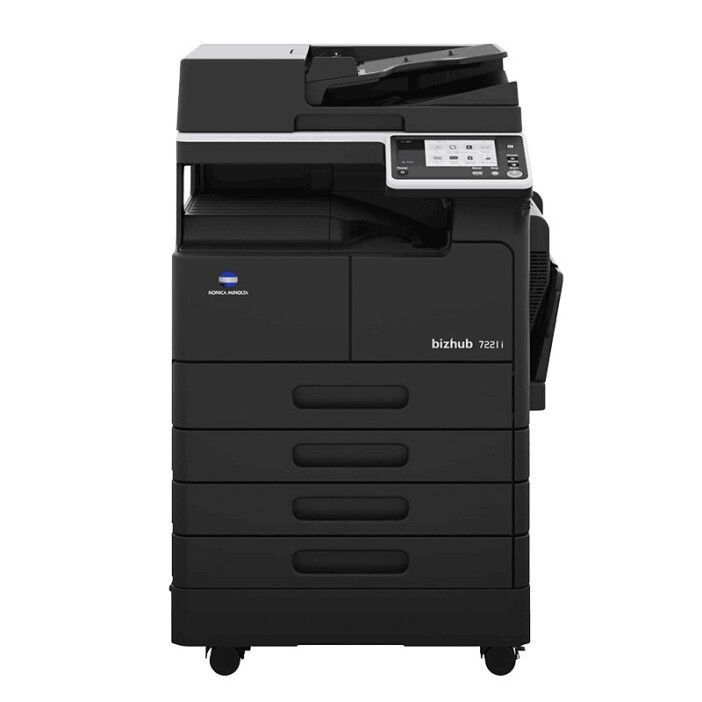 高效辦公新選擇 柯尼卡美能達(dá)bizhub 7221i A3黑白數(shù)碼復(fù)合機(jī)