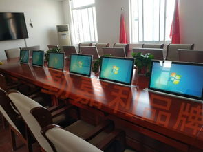 超薄液晶高清觸控升降一體機(jī) 美妝零售的科技革新