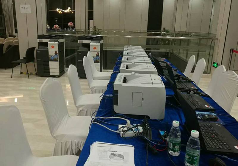 精確租賃助力華僑城香山美墅火熱開盤，引領(lǐng)智慧辦公新風(fēng)尚